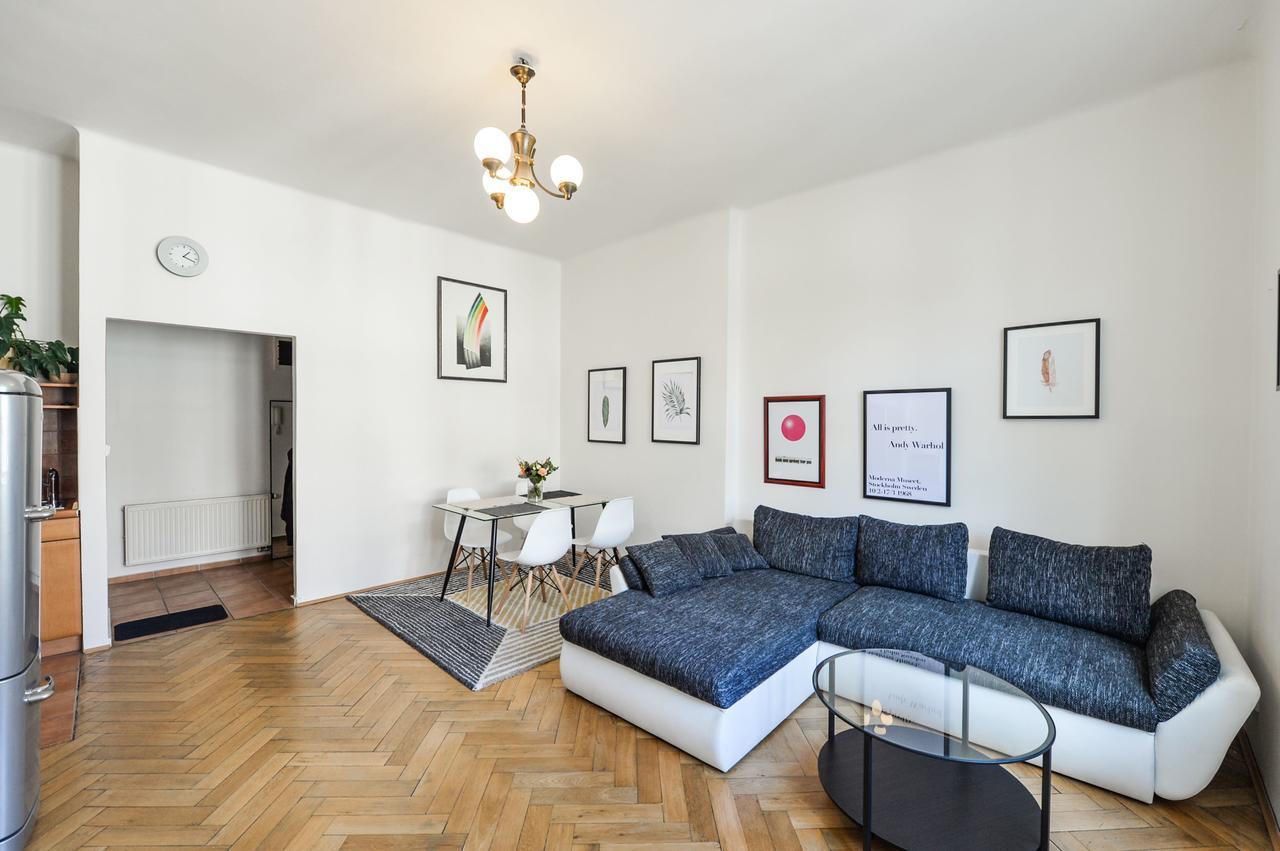 Old Town Sq. Apartment Praha Bagian luar foto