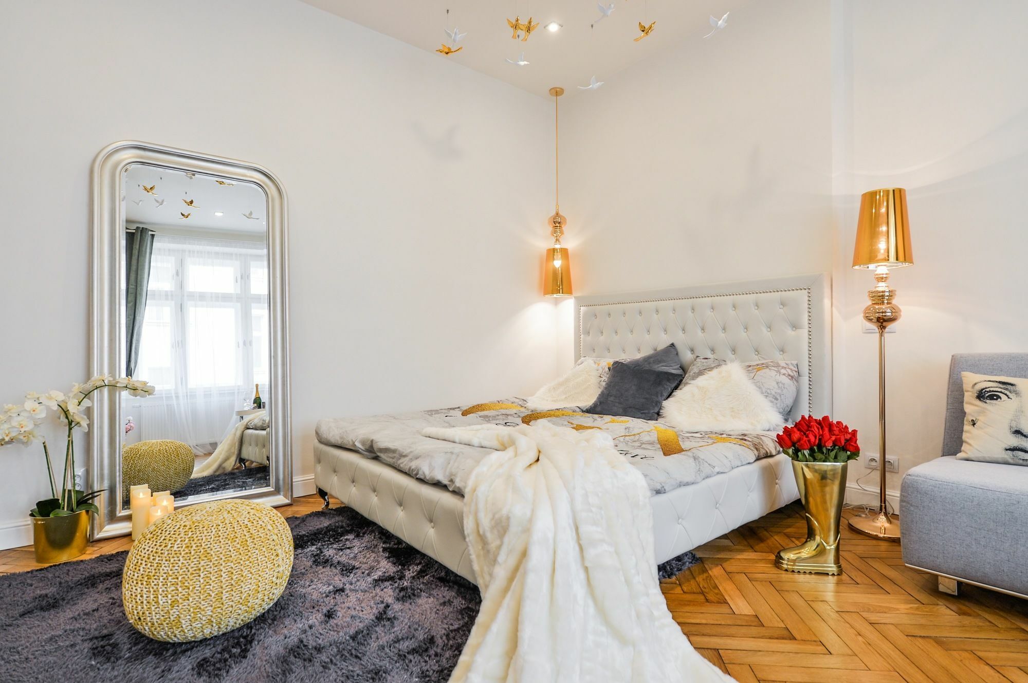 Old Town Sq. Apartment Praha Bagian luar foto